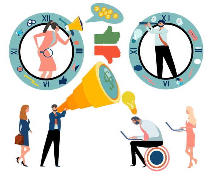 media-comm-vectors